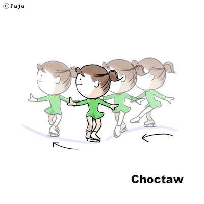 Choctaw チョクトゥ © Paja
