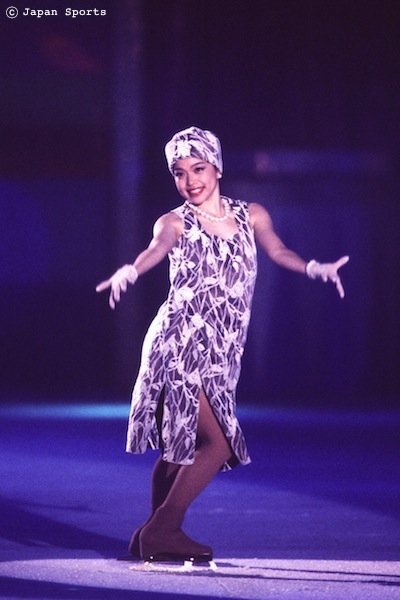 今川知子 Tomoko IMAGAWA 1997 Prince Ice World © Japan Sports